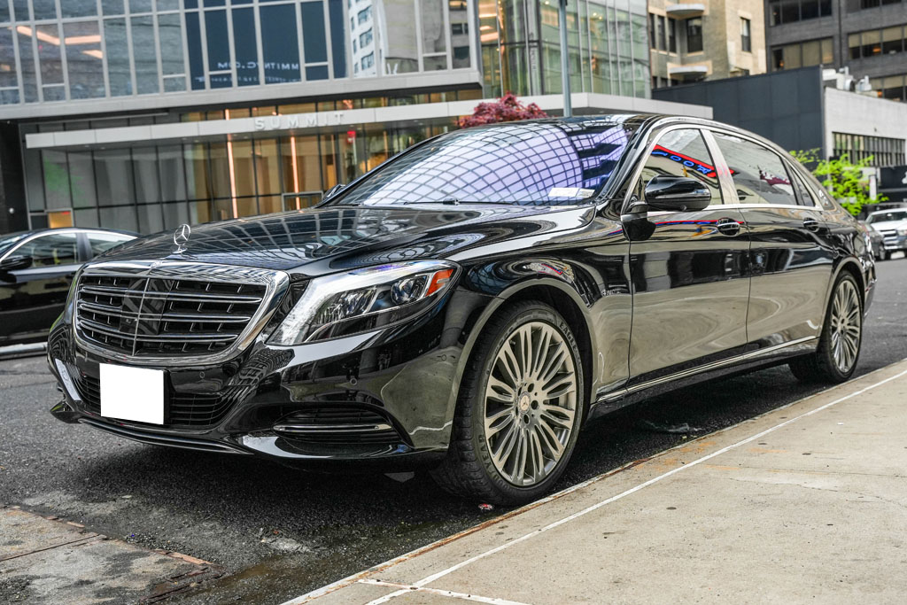 2017 MercedesBenz Maybach S550 4MATIC for Sale Exotic Car Trader (Lot 22042121)